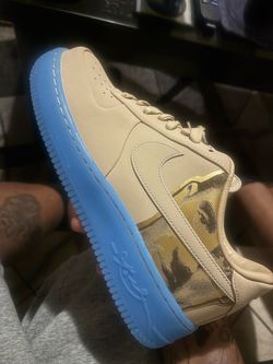 Kobe Bryant AirForce 1