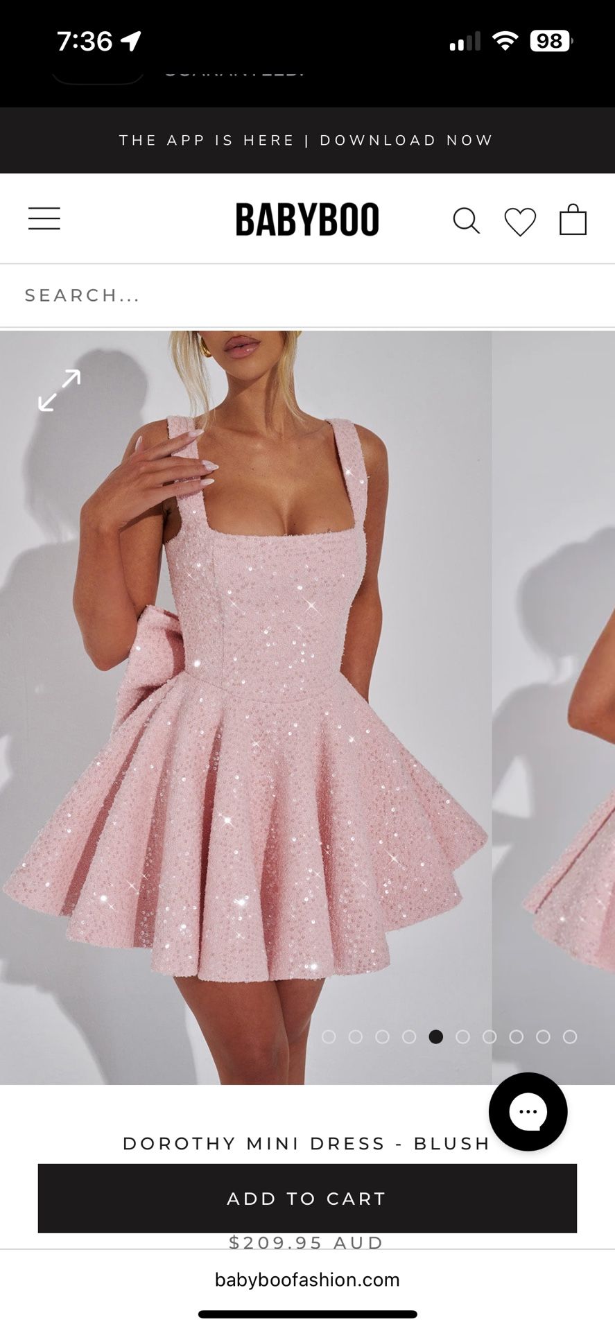 Xs Dress