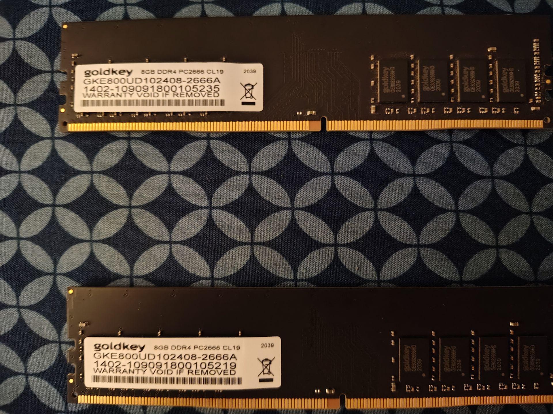 Goldkey ram 16gb for Sale in Pasadena, TX - OfferUp