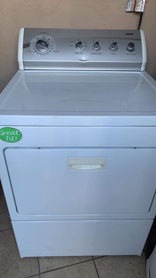 Kenmore 800 gas Dryer for Sale in San Diego, CA OfferUp