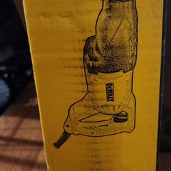 Dewalt Reciprocating Saw 10 Amp
