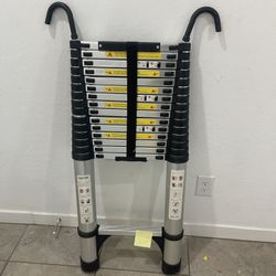 Ladder Heavy Duty Telescopic Model - 20.4 FT - L86