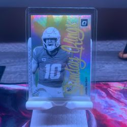 2024 Panini Justin Herbert Sunday Kings 