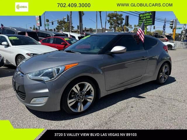 2013 Hyundai Veloster