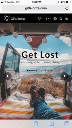 Travel gifts & Equipment