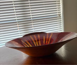 Decorative bowl