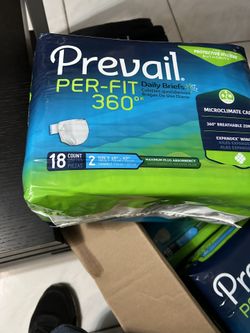 4 Paquete De Prevail