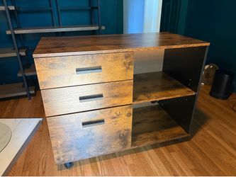 Office storage unit