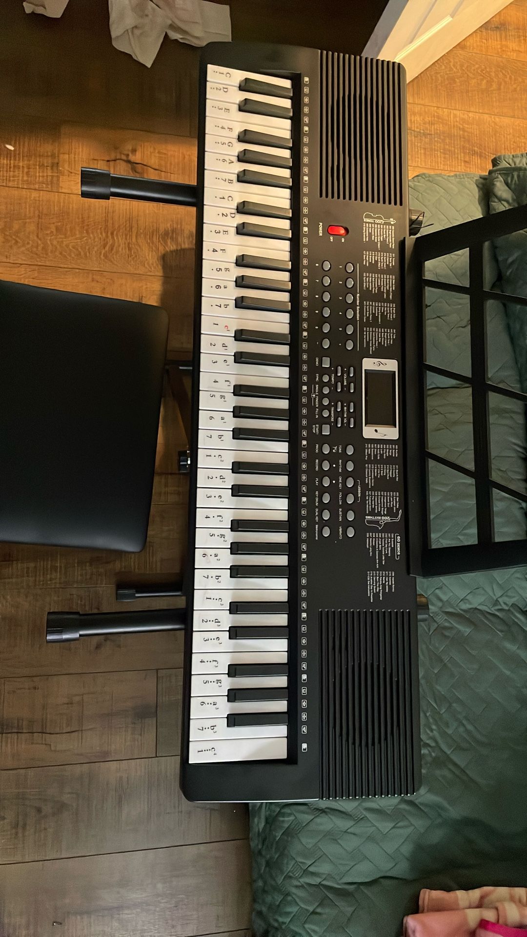 Piano Keyboard