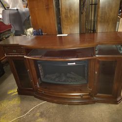 Entertainment Center 