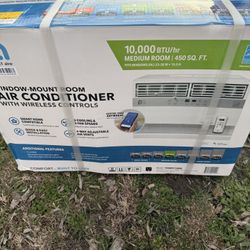 Window Air Conditioner
