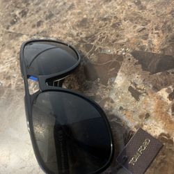 Tom Ford Polarized Rapid TF753 Sun Glasses