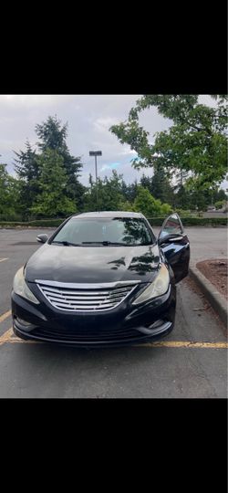 2014 Hyundai Sonata