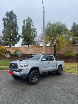 2021 Toyota Tacoma