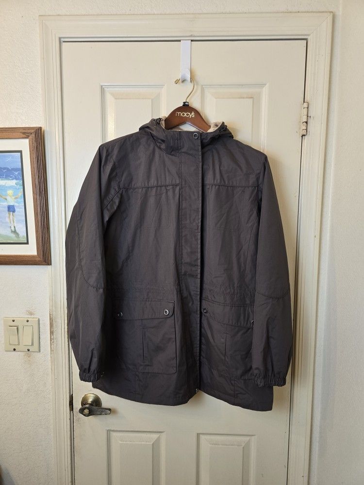 Free Country Reversible Jacket Womens 1X