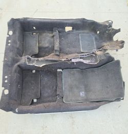 97-01 Prelude Carpet 