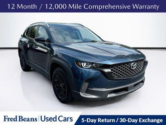2023 Mazda CX-50
