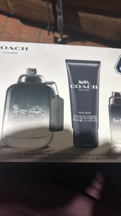 Coach smell good