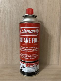 Coleman 8.8oz Butane Fuel