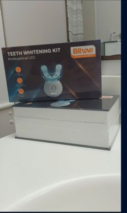 Bitvae Professional LED Teeth Whitening Kit