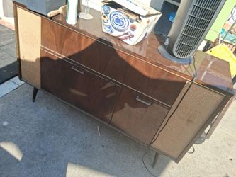 50s 45rpm record player