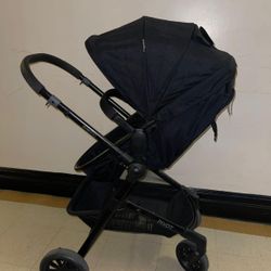 Evenflo Pivot Modular Travel System Stroller. This stroller is part of the Evenflo Pivot collection, which offers a variety of strollers and travel sy