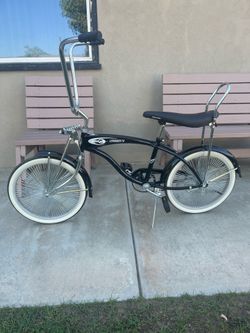 Lowrider Bike 20 inch Micargi F4