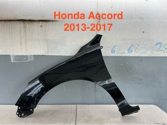 2013-2017 Honda Accord Fender OEM