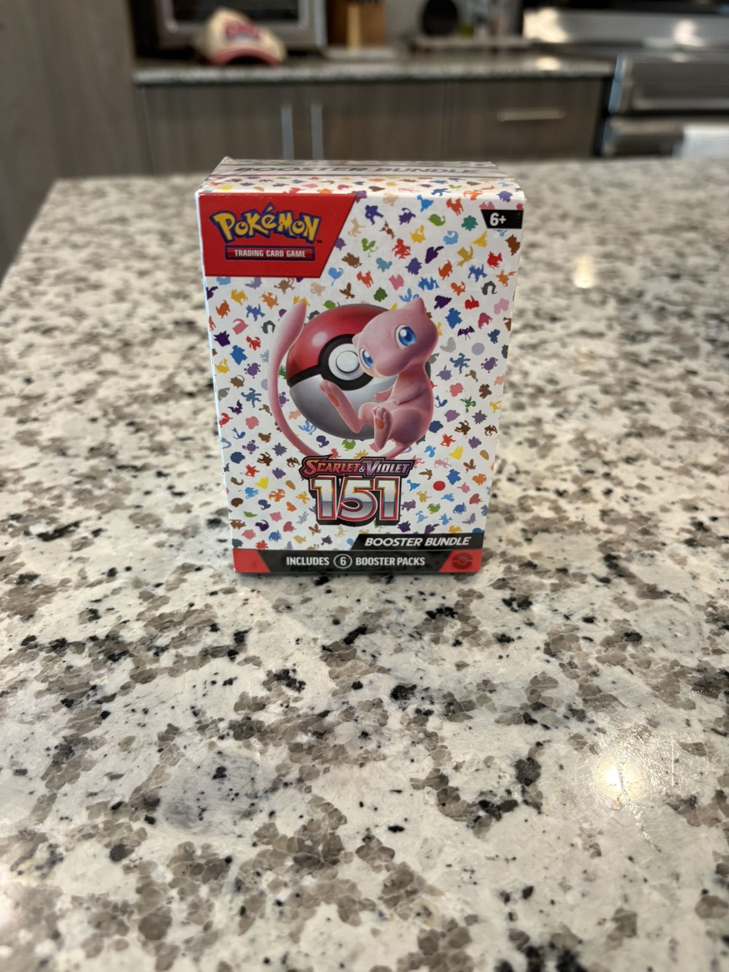 151 Booster Bundle
