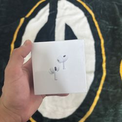 Airpds Pros 2 - Brand New Sealed Wireless Earbuds 