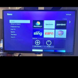 Roku Smart Tv 40 Inch