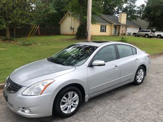 2010 Nissan Altima