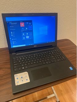 Dell Inspiron 15" Laptop - Intel i5, 8GB RAM, 1TB HDD - Works Great!