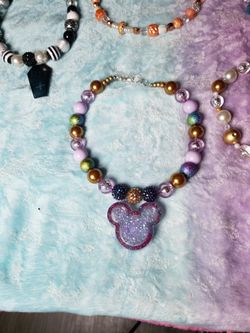 Bead Dog Collars Custom Made
