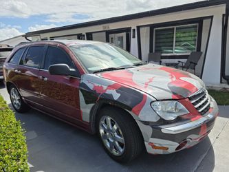 2008 Chrysler Pacifica
