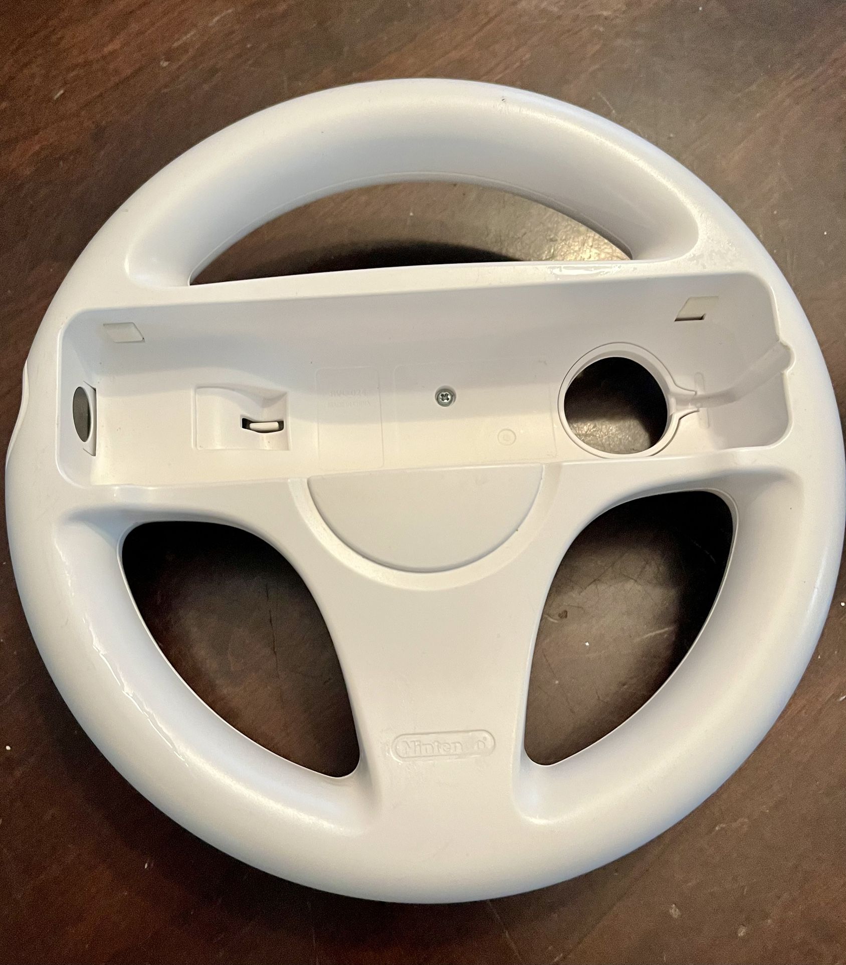 Nintendo Wii Wheel