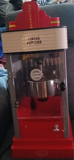 Maquina para aser Palomitas