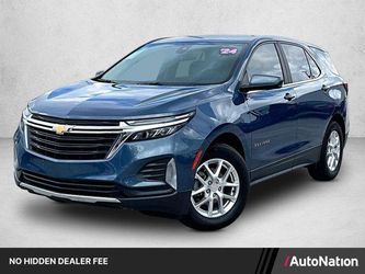 2024 Chevrolet Equinox