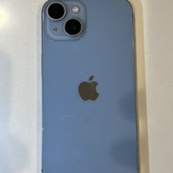 iPhone 14 Blue 128GB 
