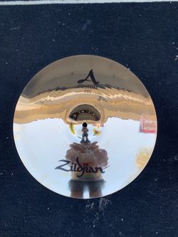 Zildjian A Custom Series 16”  Crash Drum Cymbal BRAND NEW Retails for $349