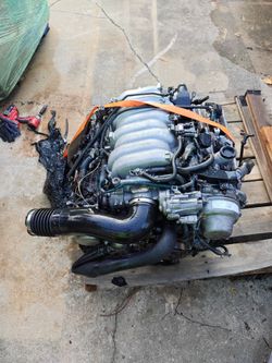 Lexus LS 430 engine for sale