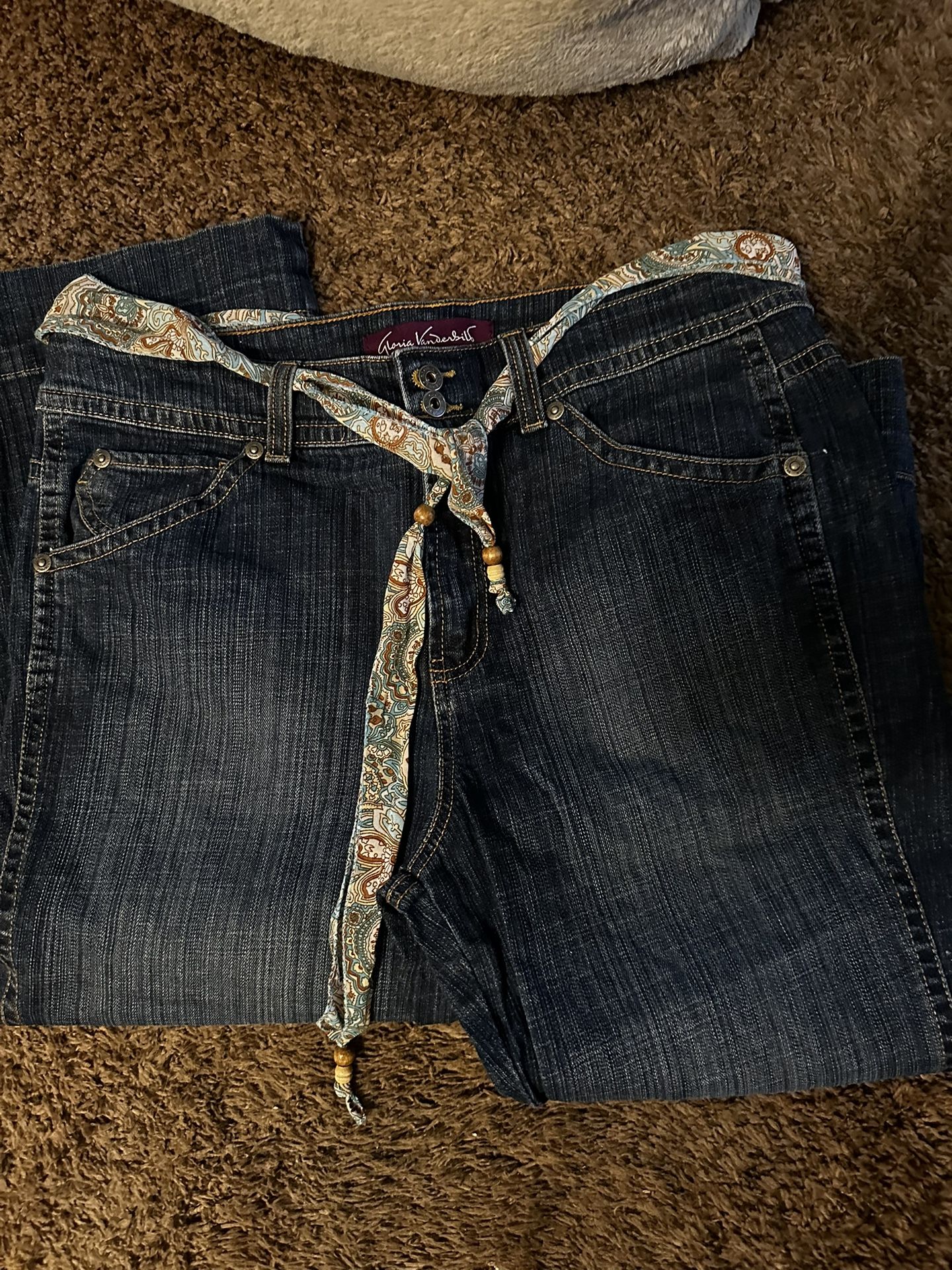 Gloria Vanderbilt Jeans Brand New Never Worn 