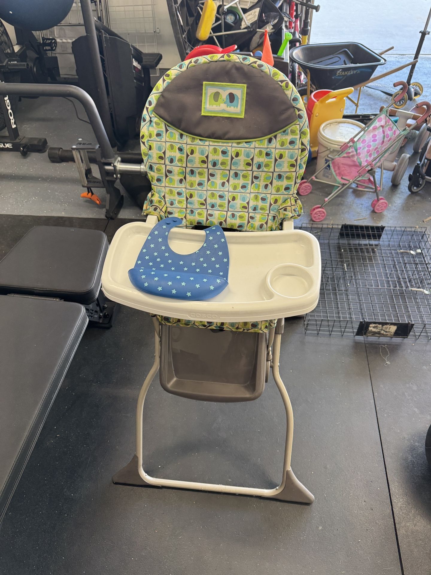 Cosco High Chair