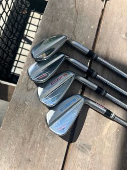 Cobra King MB/ CB Combo Set