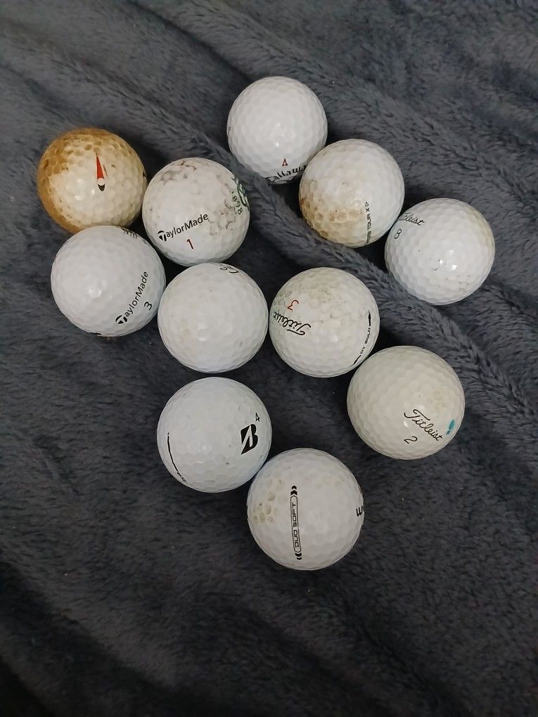 Golf Balls