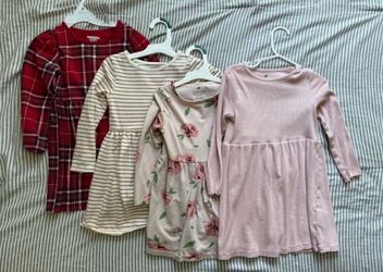 Toddler girl dresses size 3/4T