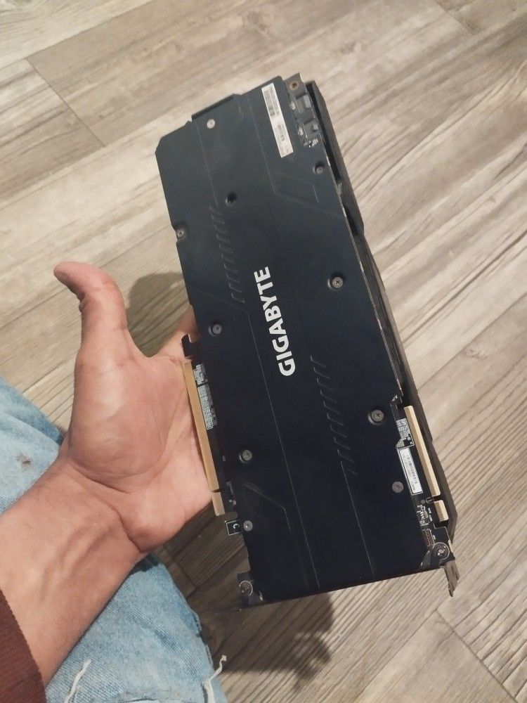 2070 Super Graphic Card In Mint Condition