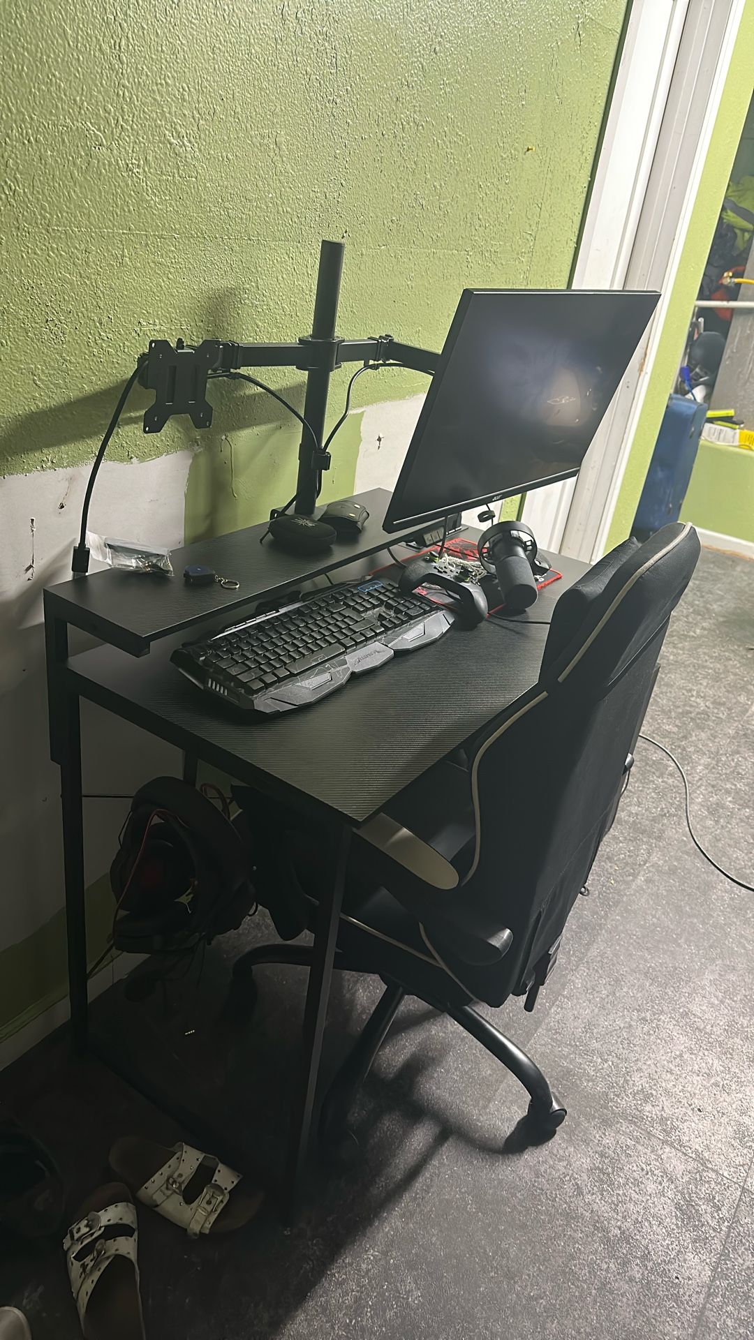 Gaming Setup