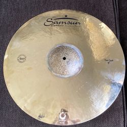 Samsun 19” Thin Crash Absolute RB