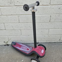 3 Wheel Scooter 